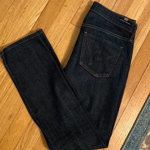 Citizens of Humanity Ava low rise straight leg